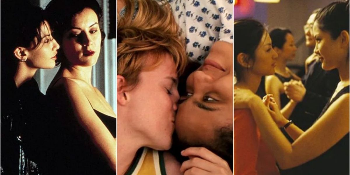 Six Voies 2019 Bf Xxx - 15 Romantic Lesbian Films With Swoon-Worthy Happy Endings