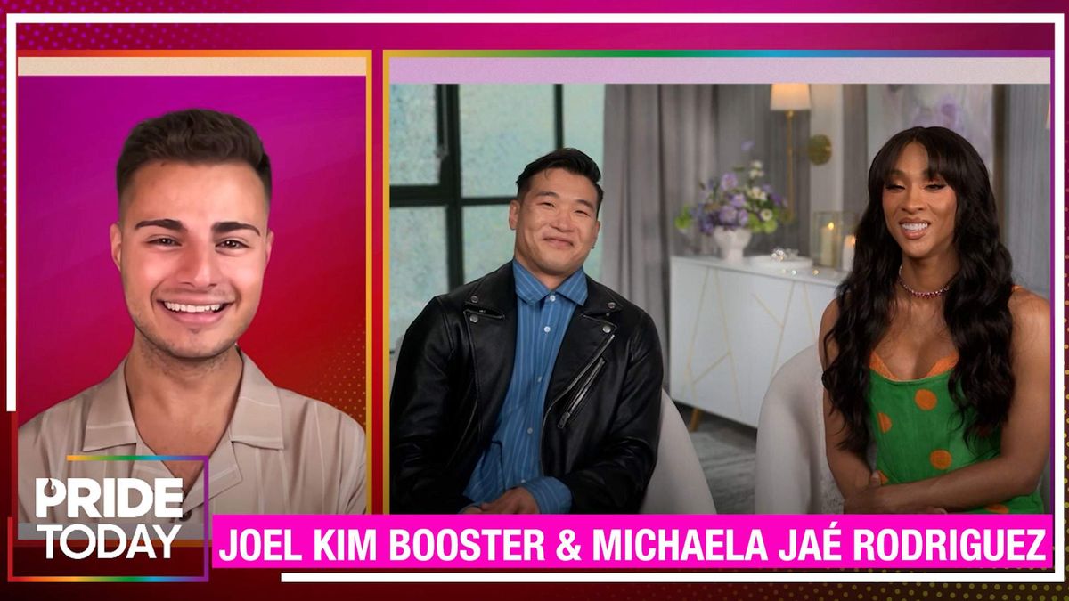 
Michaela Jaé Rodriguez wants Marvel to finally cast her as a superhero
