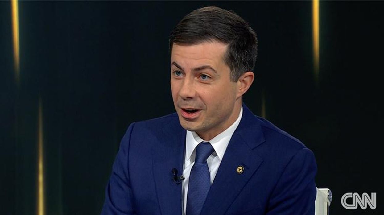 Buttigieg's Warning to Southwest Over Meltdown