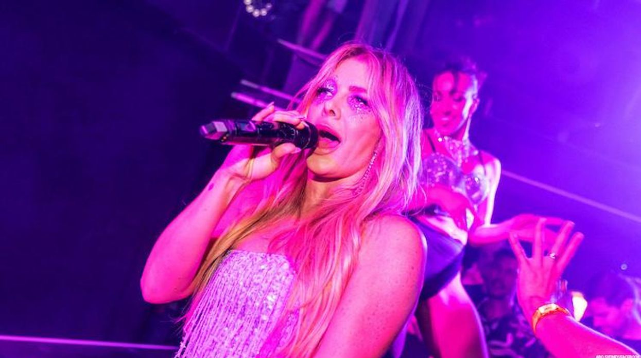 Sydney Gay Bar Reopens