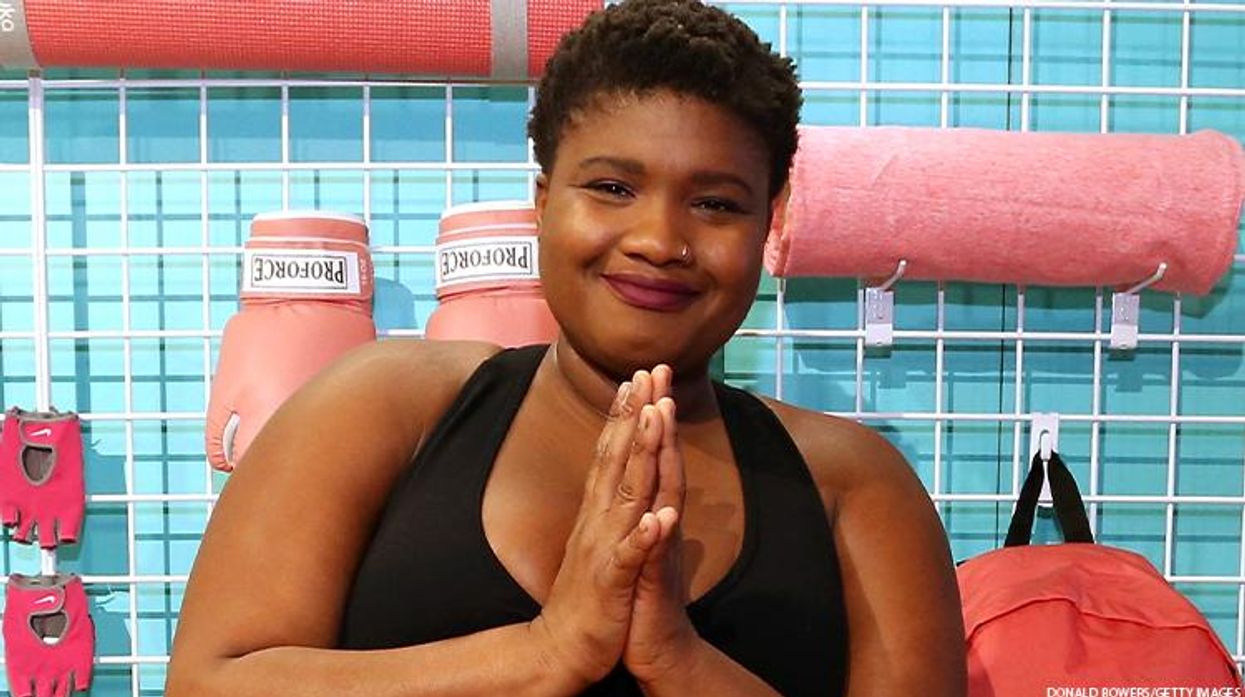 Exclusive: Jessamyn Stanley on Body Positivity, Naked Yoga, and Making Wellness More Inclusive