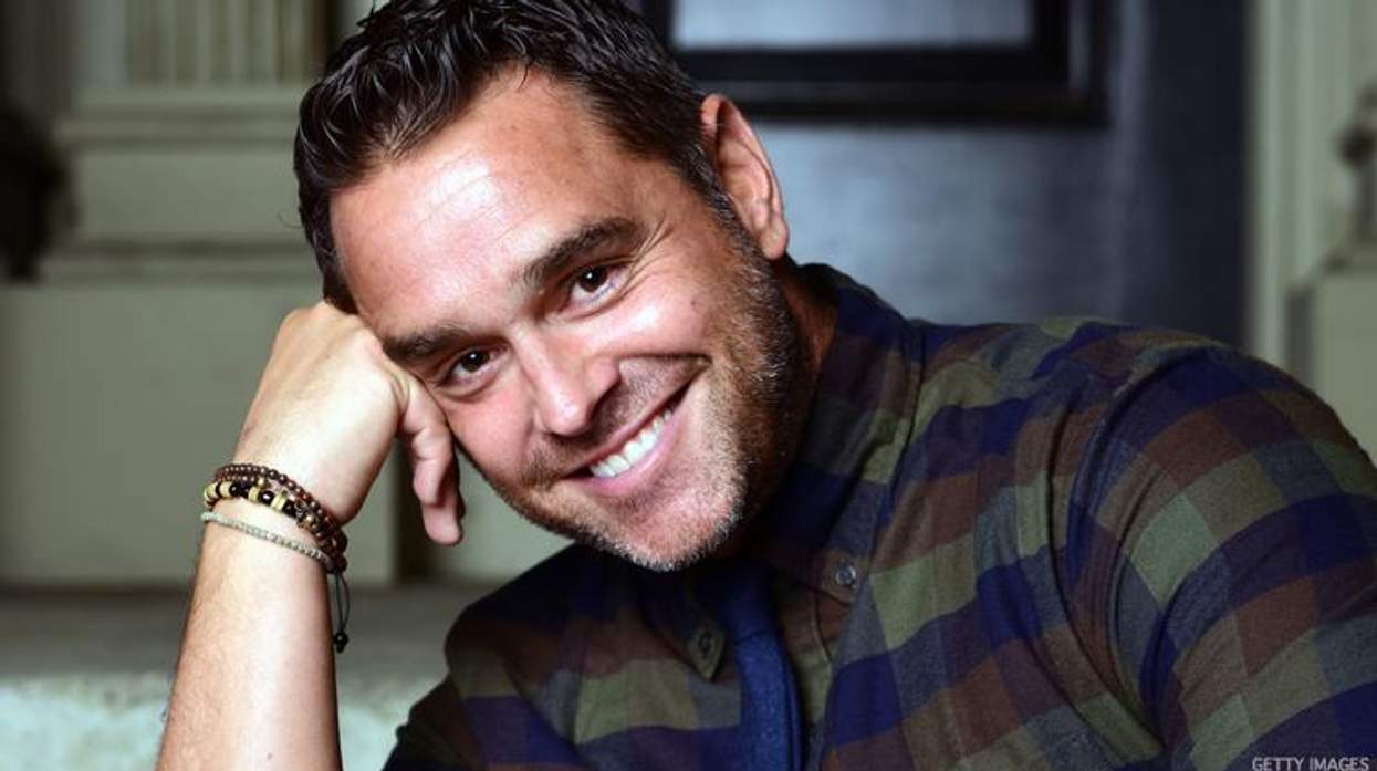 VIDEO: Karl Schmid Delivers a Special World AIDS Day Message in the Nude