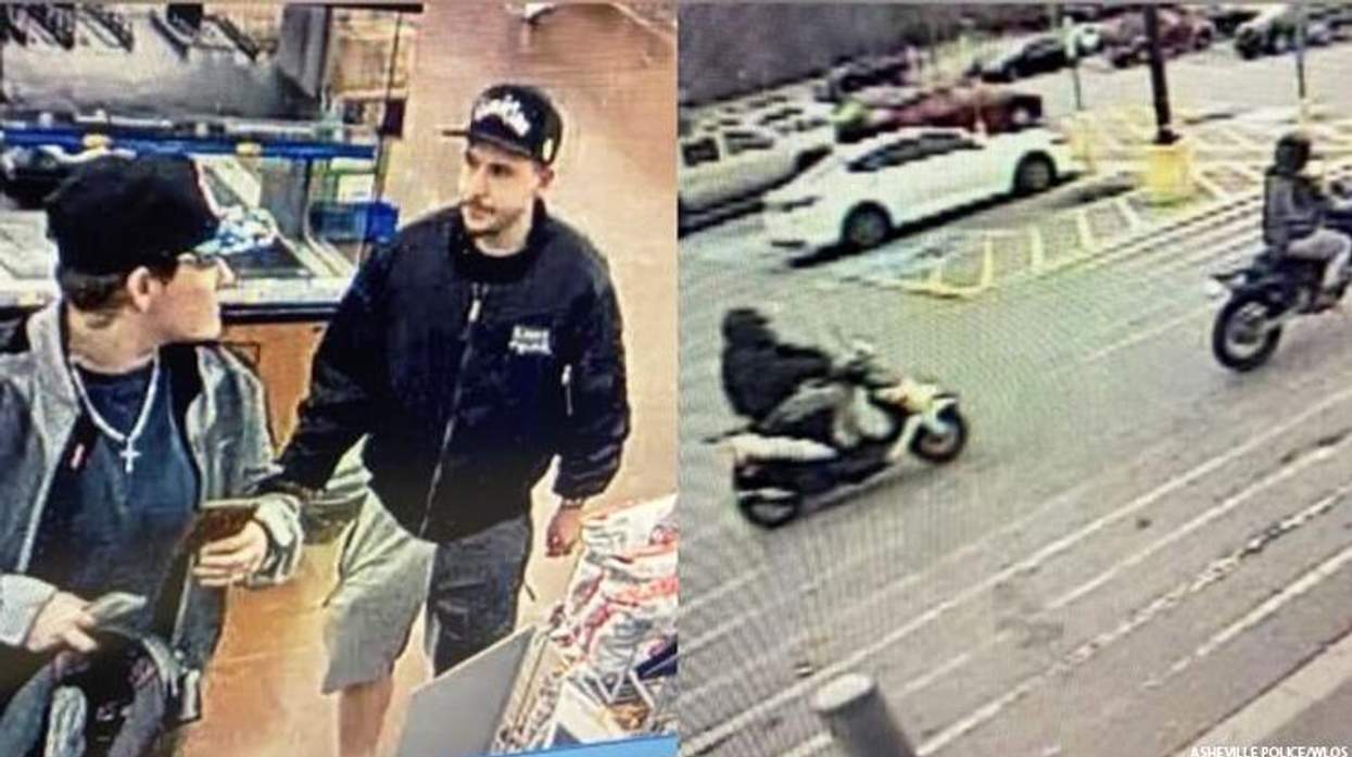 Tourist ‘Violently Assaulted and Robbed’