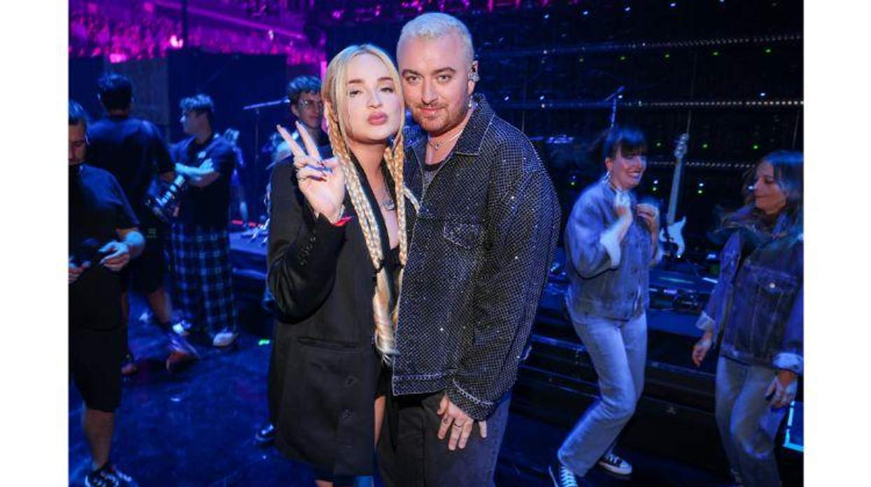 Sam Smith and Kim Petras Make History for Nonbinary and Trans Community