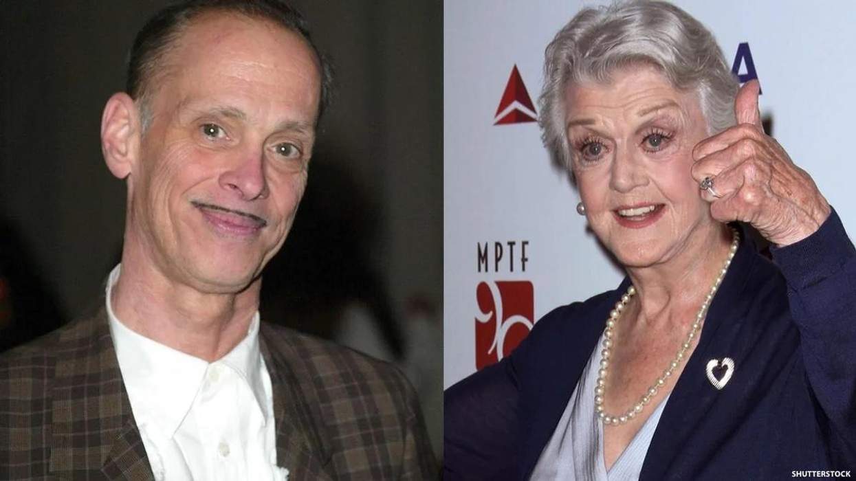 That Time John Waters Saw Angela Lansbury in Queer-Friendly Sex Club