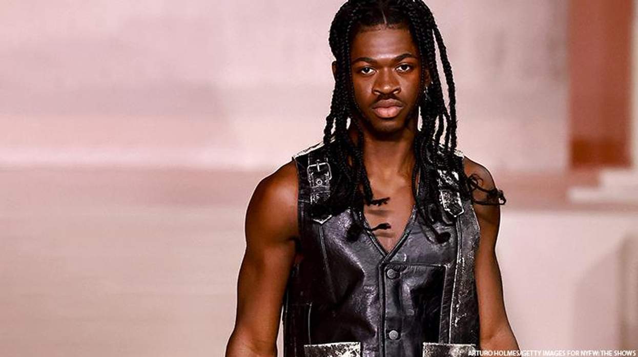 Lil Nas X Now Has a Wax Figure & It's So Good It's Uncanny