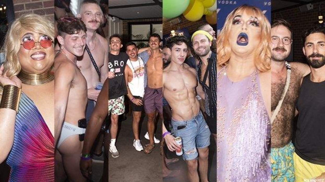 71 Scenes from New Orleans: Southern Decadence Party 2022