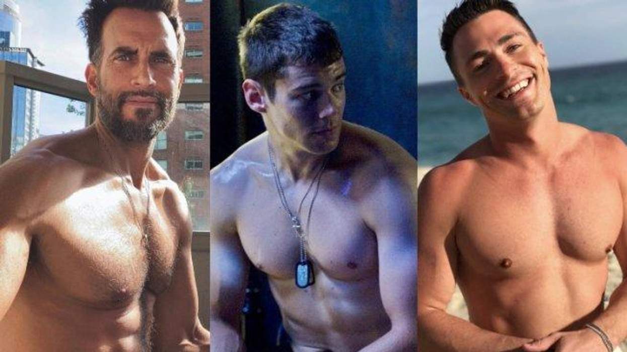 10 Queer Actors We Want to See In Superman's Cape And Tights