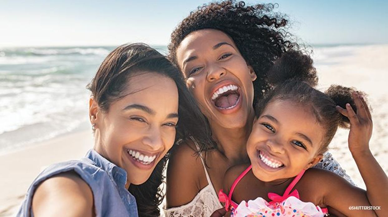 What's a Queer Family Vacation Without Kids? Kelli Carpenter Explains