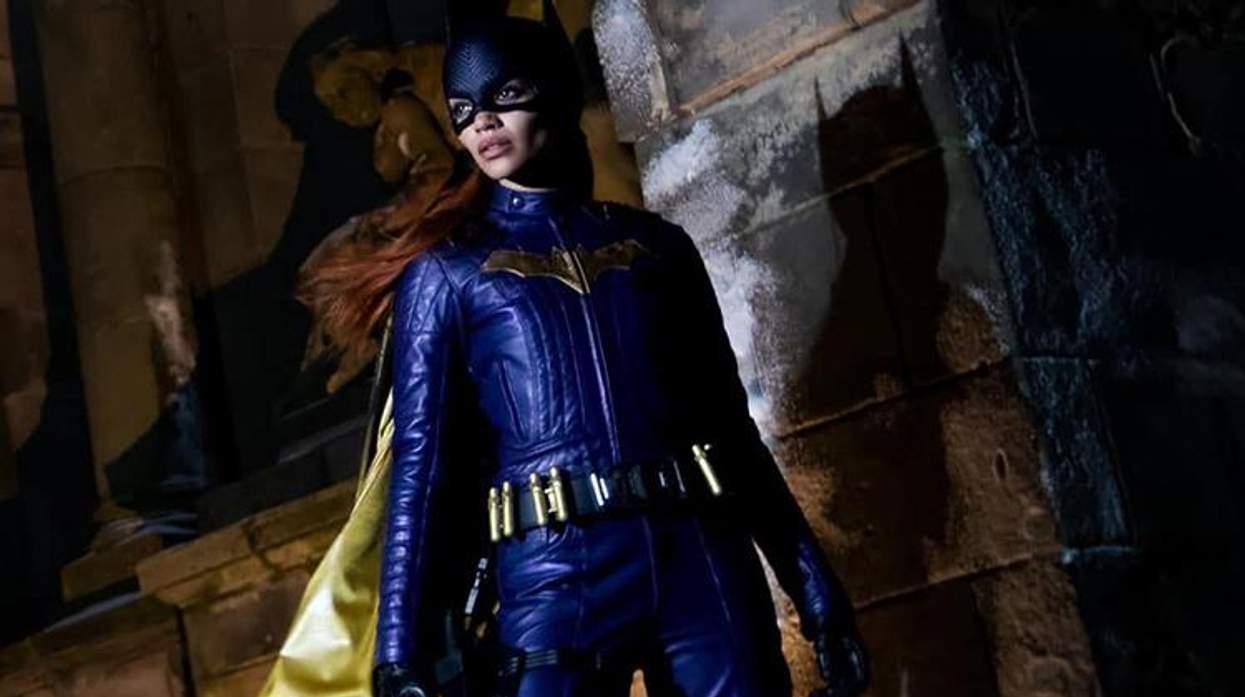 Trans-Inclusive Batgirl Movie Has Been Canceled Despite Being Completed