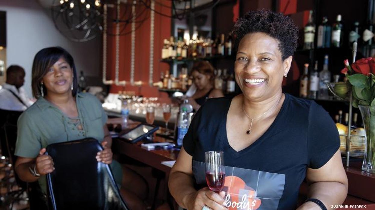The Black Lesbians Behind Chicago’s Nobody's Darling Bar
