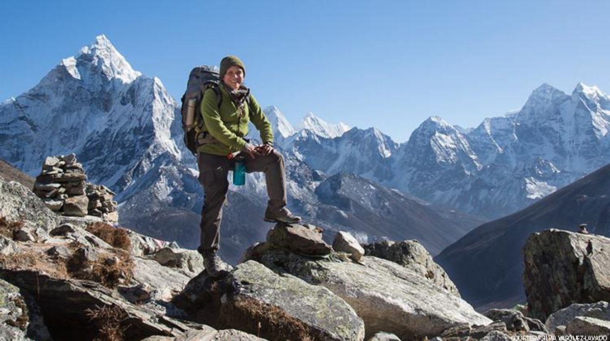 Silvia Vasquez-Lavado Uses Nature To Help Survivors Heal