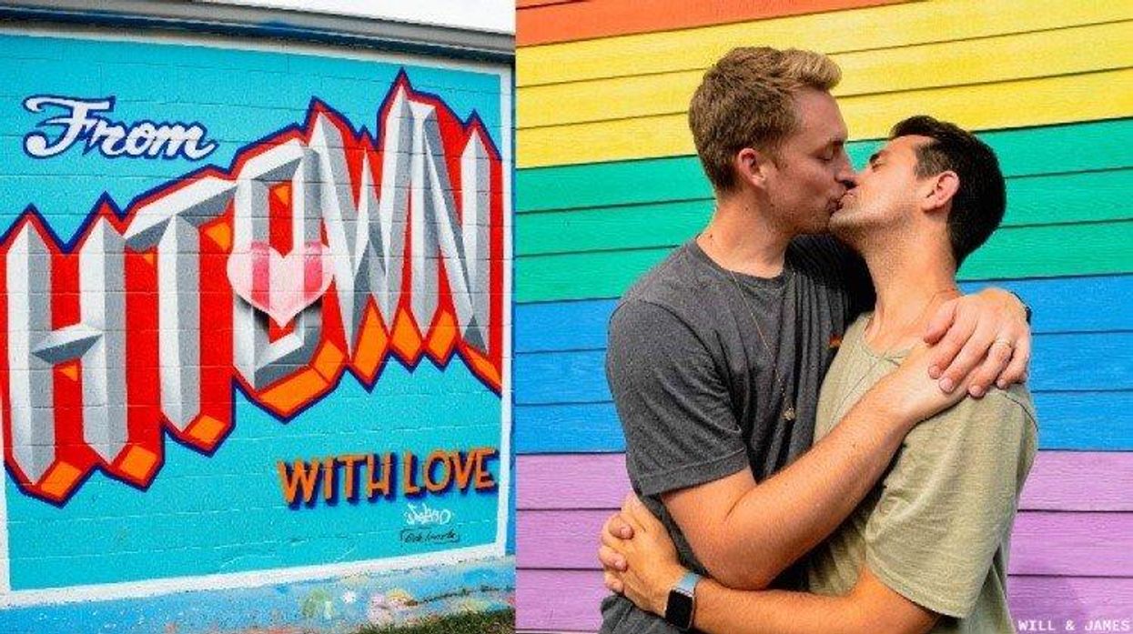 Queer Houston Texas Guide From Will & James