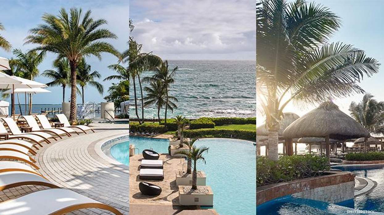 Fall in Love With These Resorts' Seasonal Deals