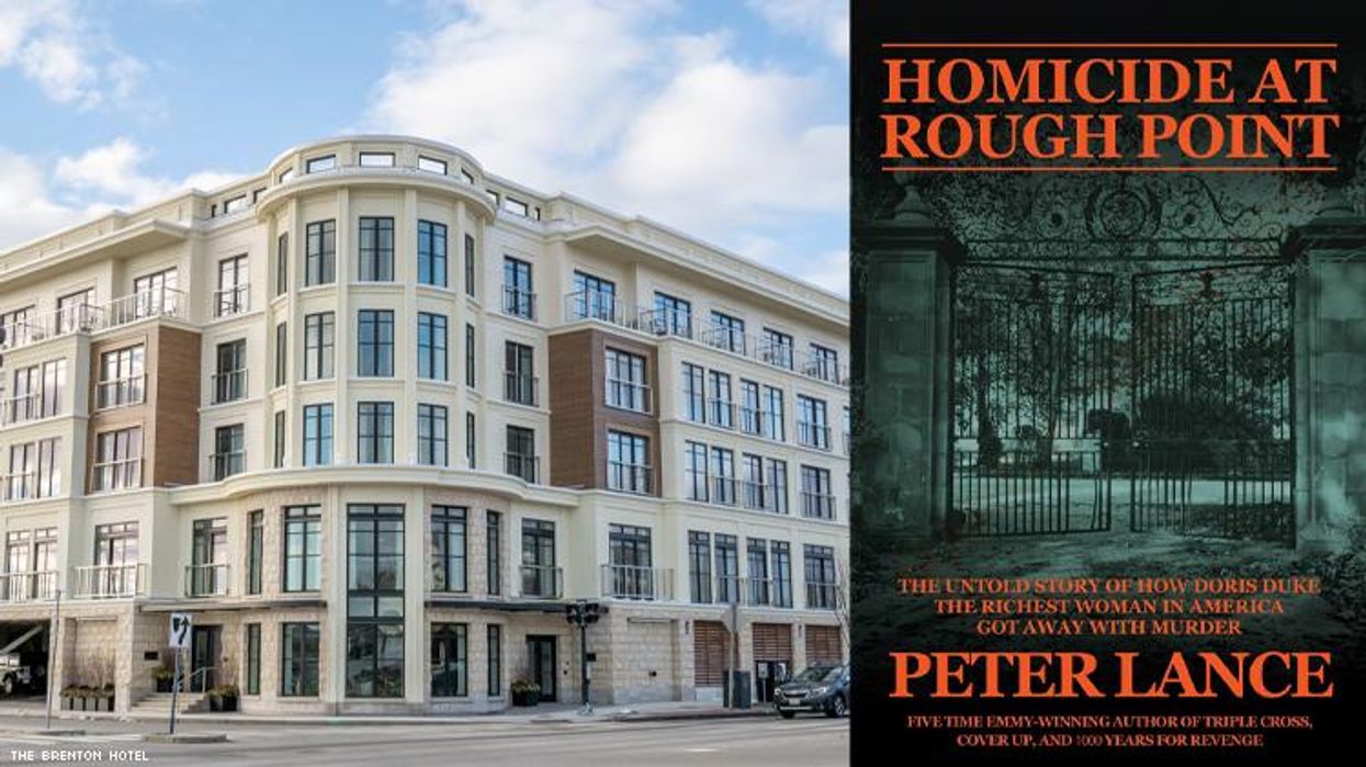 R.I. Hotel's Killer Amenity: The True Crime of a Billionaire Heiress