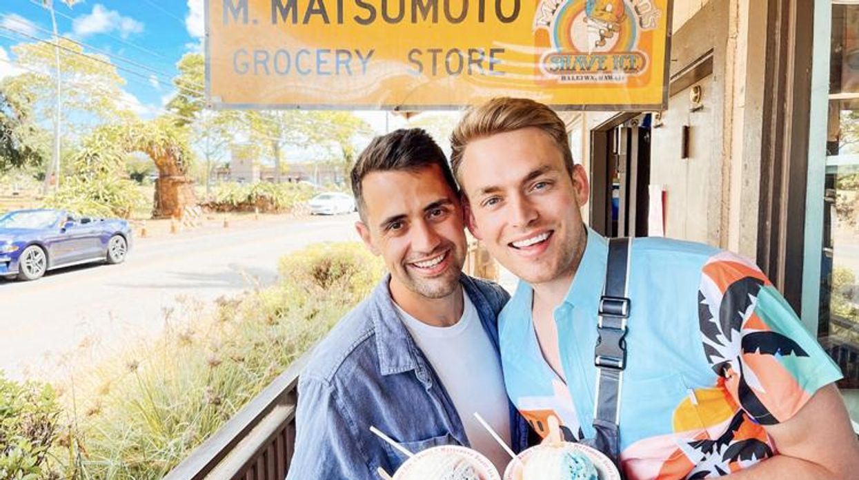 Amazing Race Winners Will & James Share Dream Trip to Hawaii