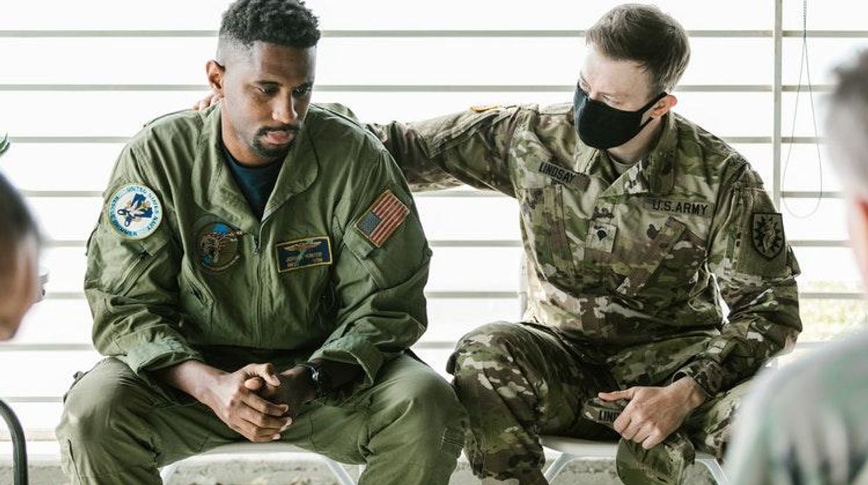 Legalization of MDMA as PTSD Treatment Speeds Ahead