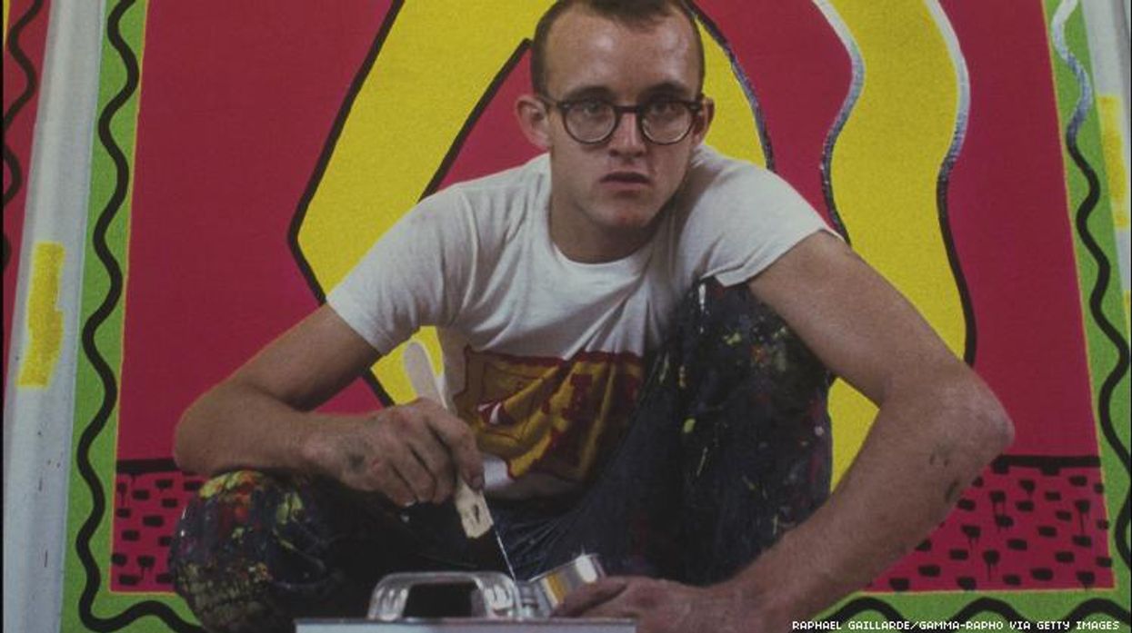Celebrate Keith Haring's Birthday With this Digital Retrospective