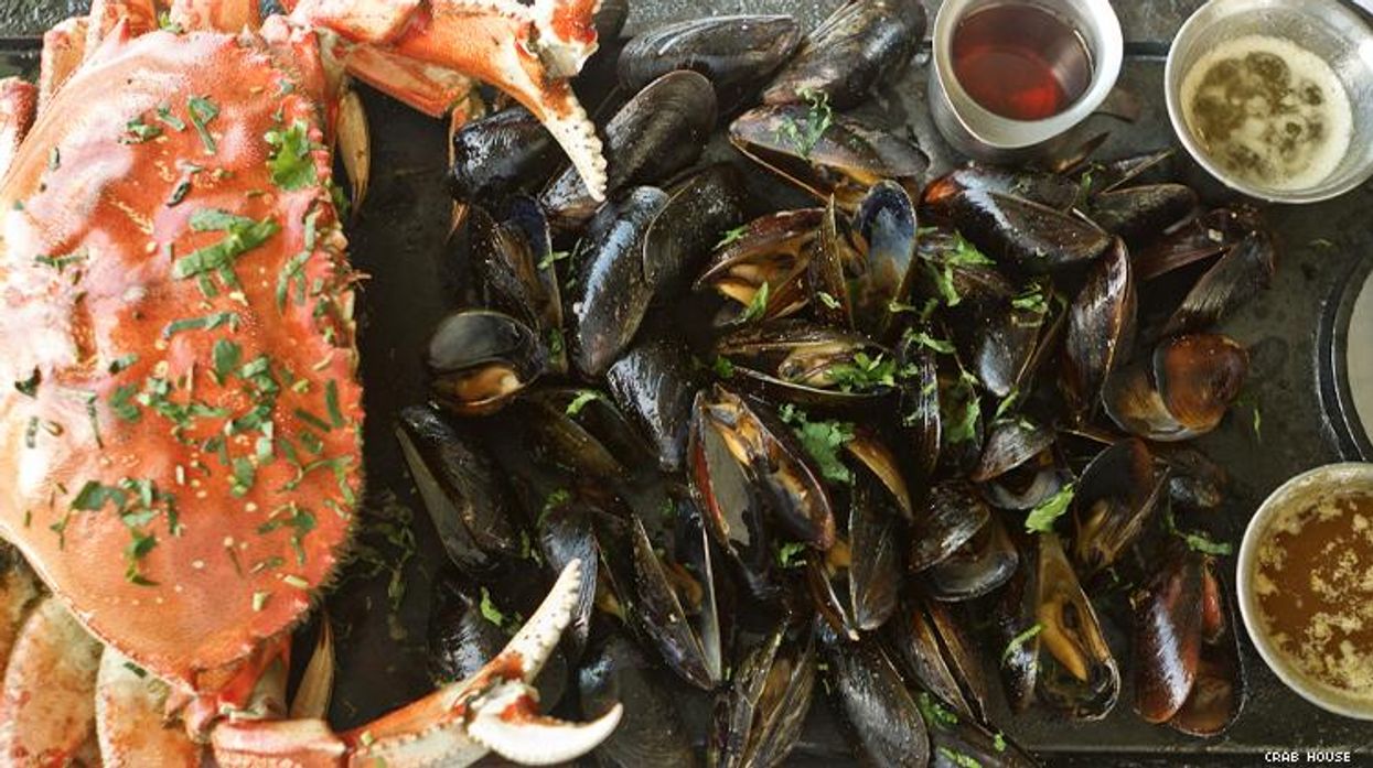 San Francisco Crab House Reopens With New Owners