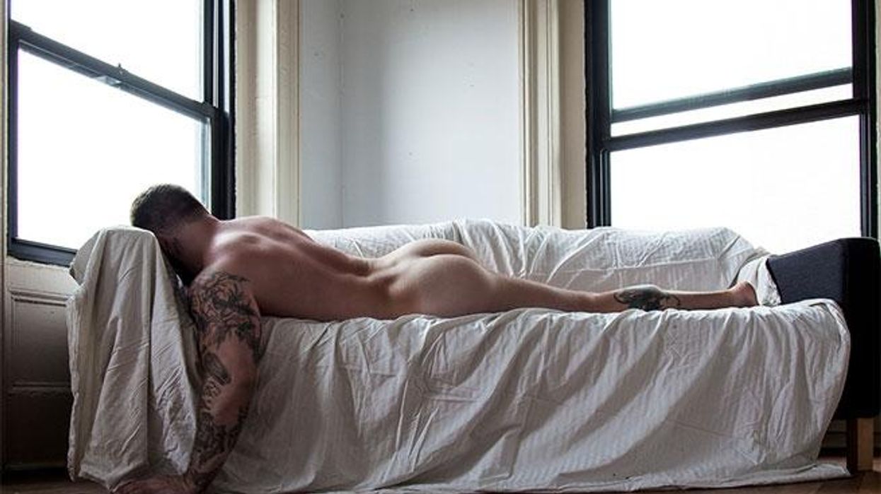 Queer Men at Home: Ron Amato Photography Retrospective