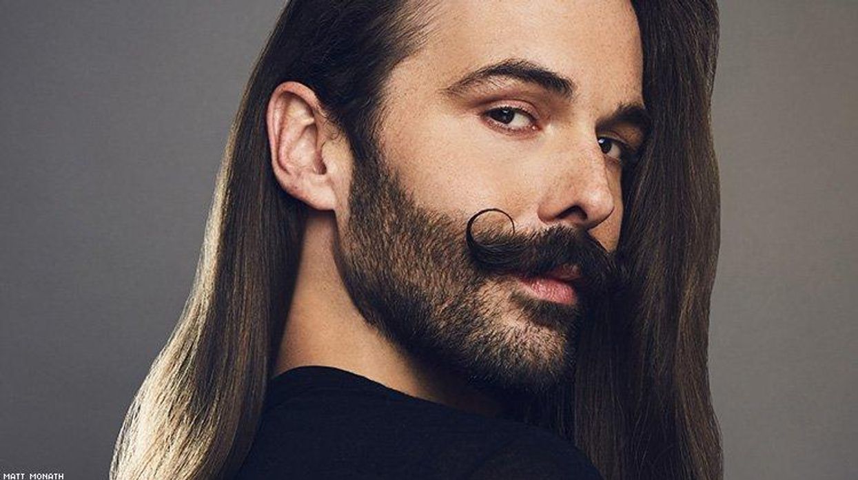 Jonathan Van Ness of ‘Queer Eye’ Reveals He's Living With HIV
