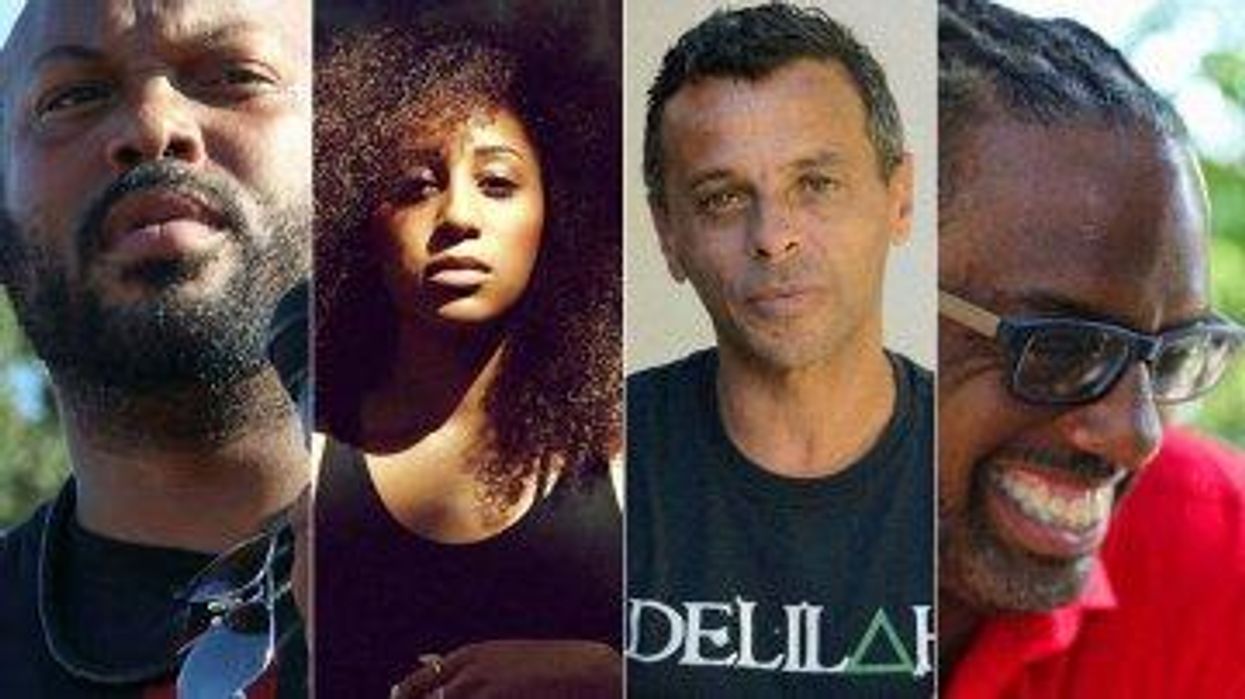 Activists Reflect on HIV and Martin Luther King Jr.'s Legacy