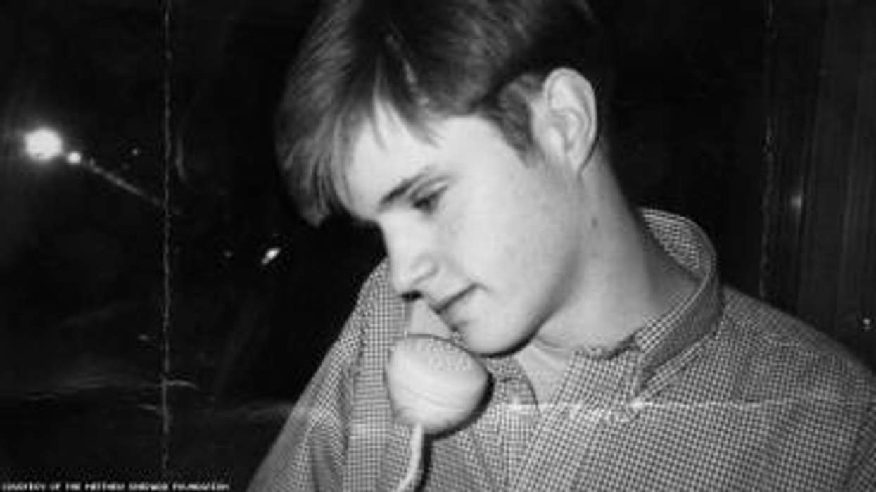 How Matthew Shepard's Murder Led To A Resolve To Combat Hate Crimes