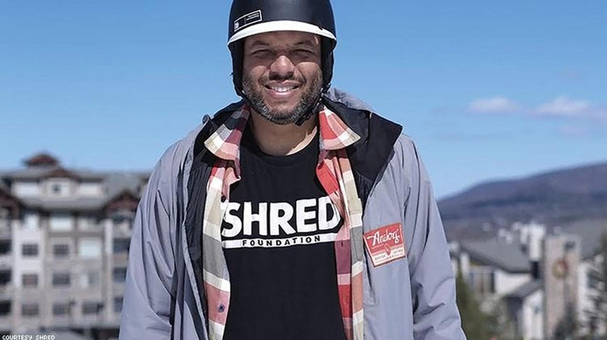 Shredding Stereotypes From the Projects To the Slopes