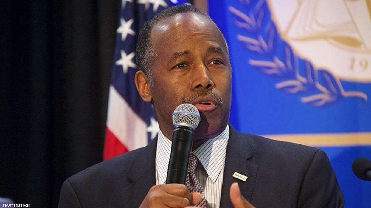 Ben Carson Says HUD Will Award $23 Million To HIV Housing Programs