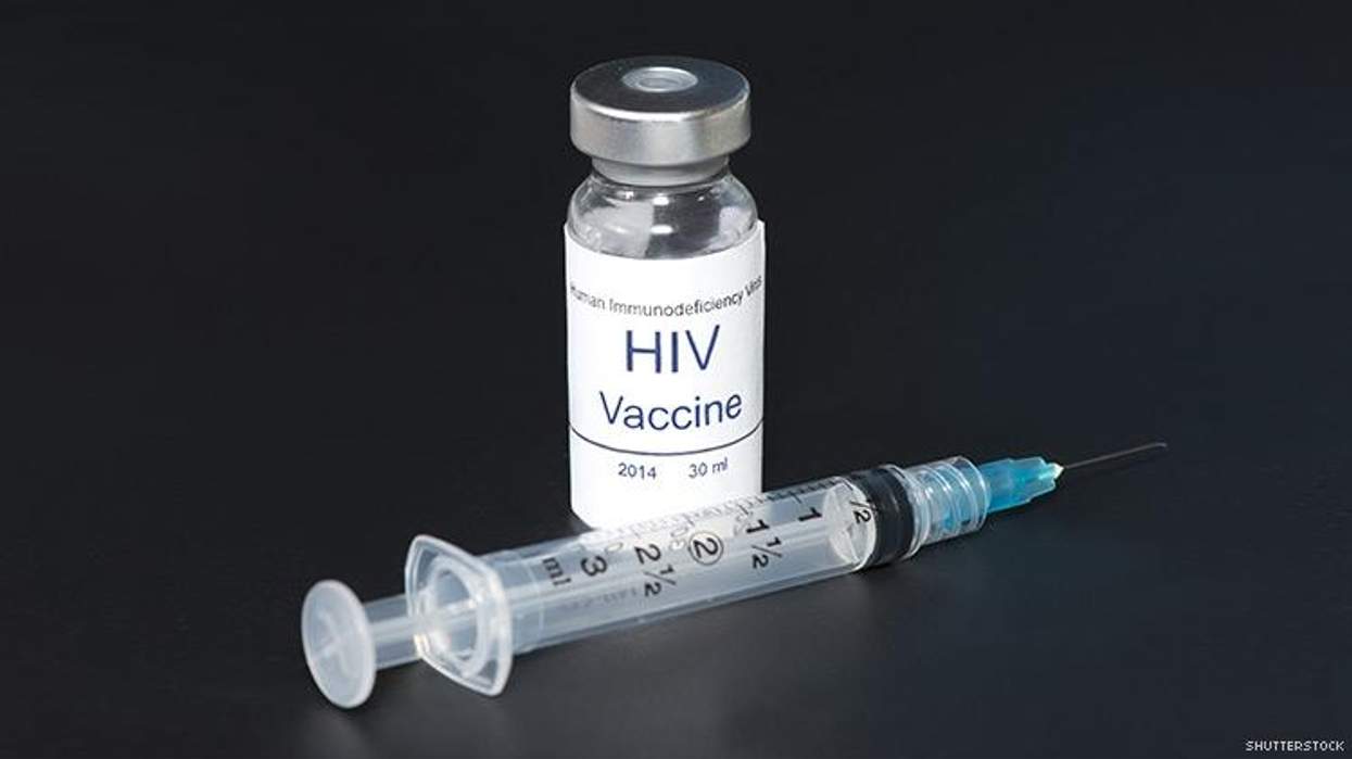 HIV Vaccine To Begin Human Trials in 2019