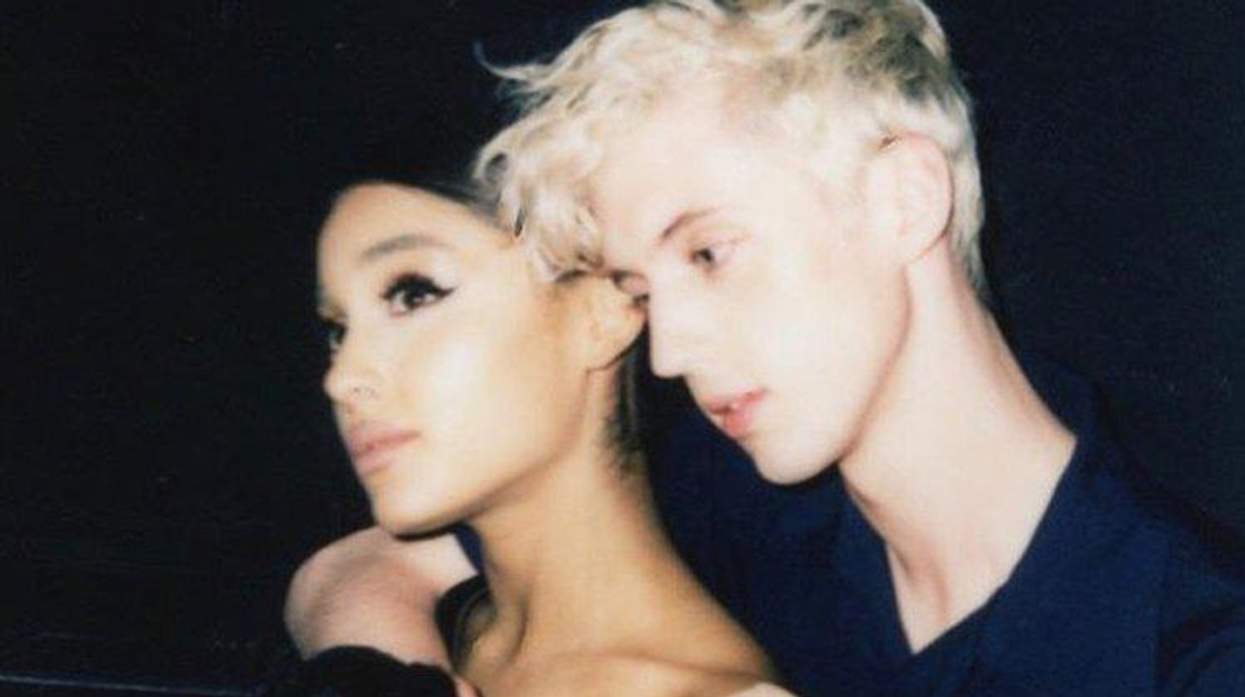 Troye Sivan & Ariana Grande's New Song of the Summer Is Here to Save the Gays