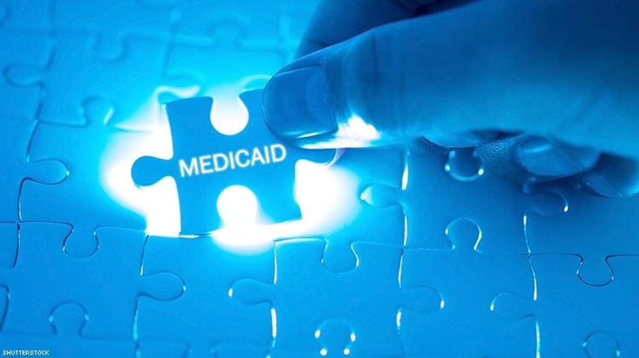 Study: More Patients Are Insured, Use Health Care When States Expand Medicaid