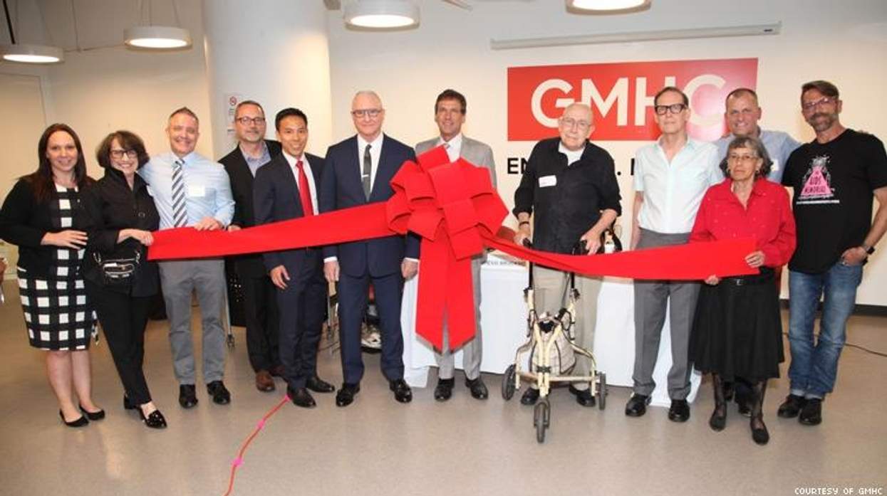 GMHC Launches Hub for Long-Term Survivors