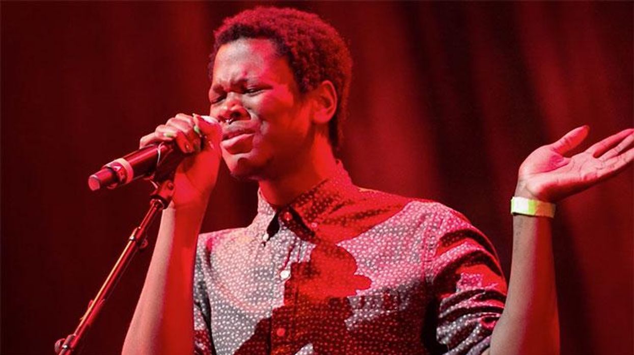 Shamir Addresses the Problem With Straight Boys in Latest Song
