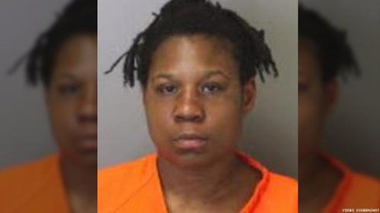 An HIV-Positive Woman Is Arrested For Spitting in a Police Officer's Face