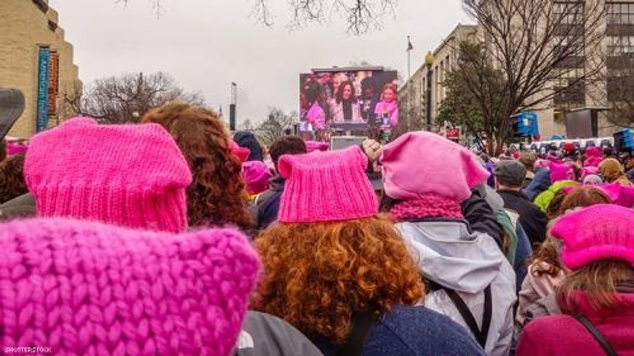 From MLK Jr. to ACT-UP to Pussy Hats