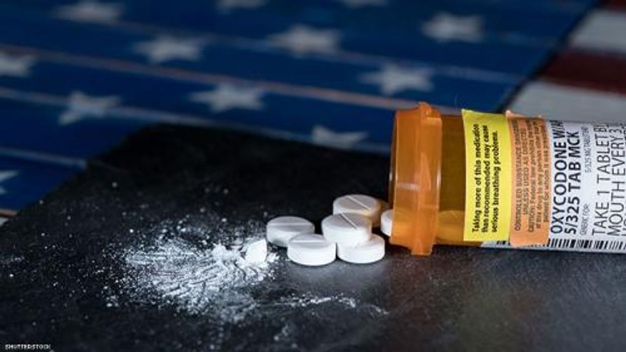 Mapping How The Opioid Epidemic Sparked An HIV Outbreak