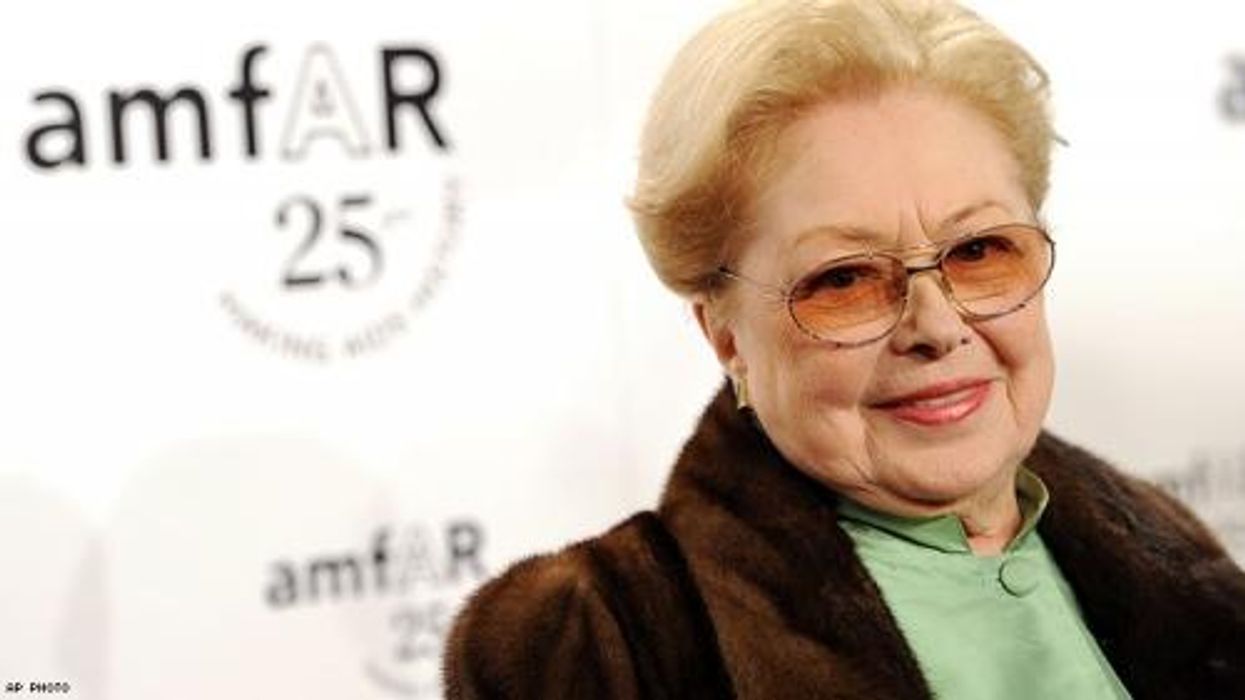 Dr. Mathilde Krim, Hero in the Fight Against HIV, Has Died
