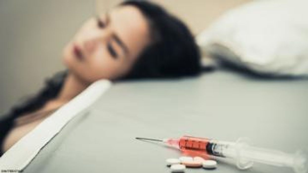 How Heroin Traps Women In A Cycle of Sex Work And Addiction