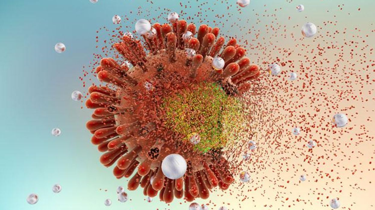 New Treatment Option Developed for HIV