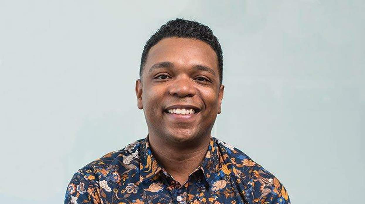 This HIV Prevention Warrior Helps Kids