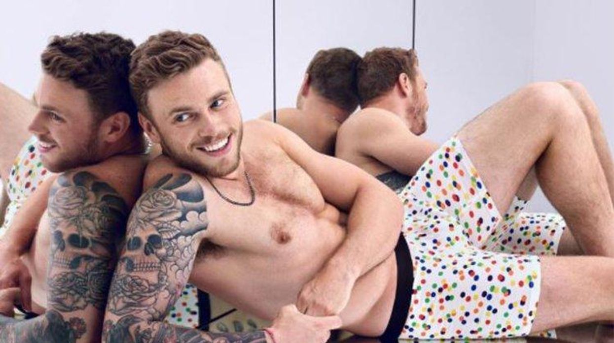 Gus Kenworthy, Hayley Kiyoko, Big Freedia & More Strip to Support LA LGBT Center