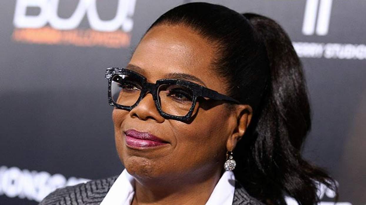 Oprah Winfrey Stars in Two Films That Address HIV