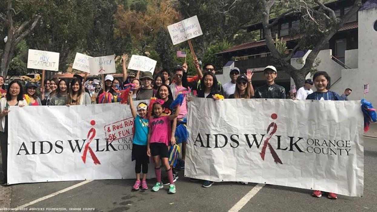 Navy Mom, Cancer Survivor, Grandmother, and HIV-Positive