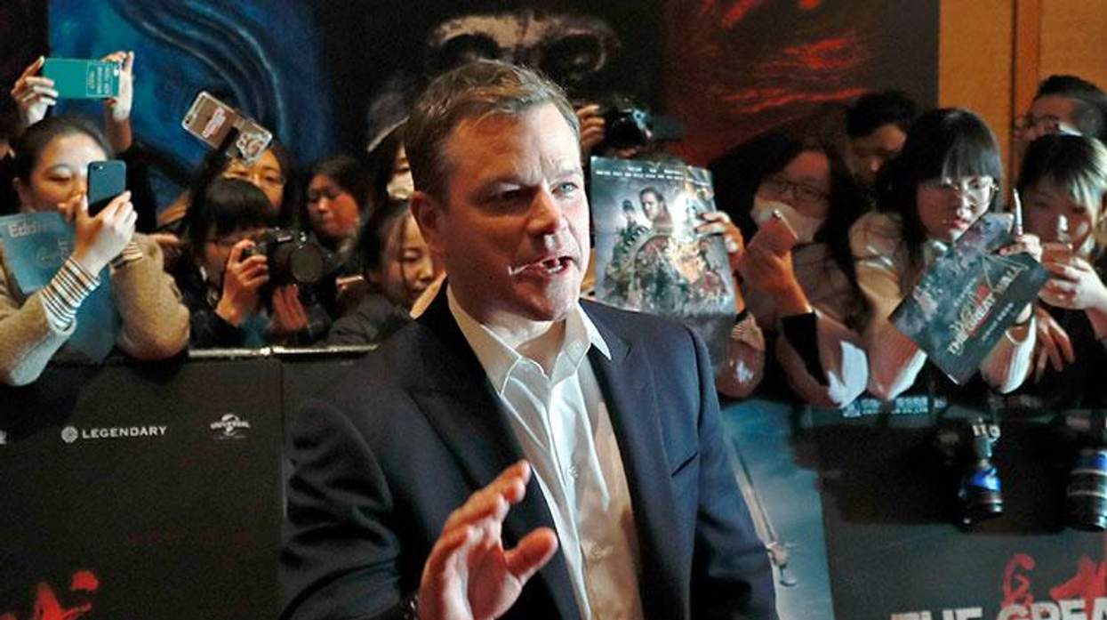 People Are 'Thanking' Matt Damon & It's the Funniest Thing Ever