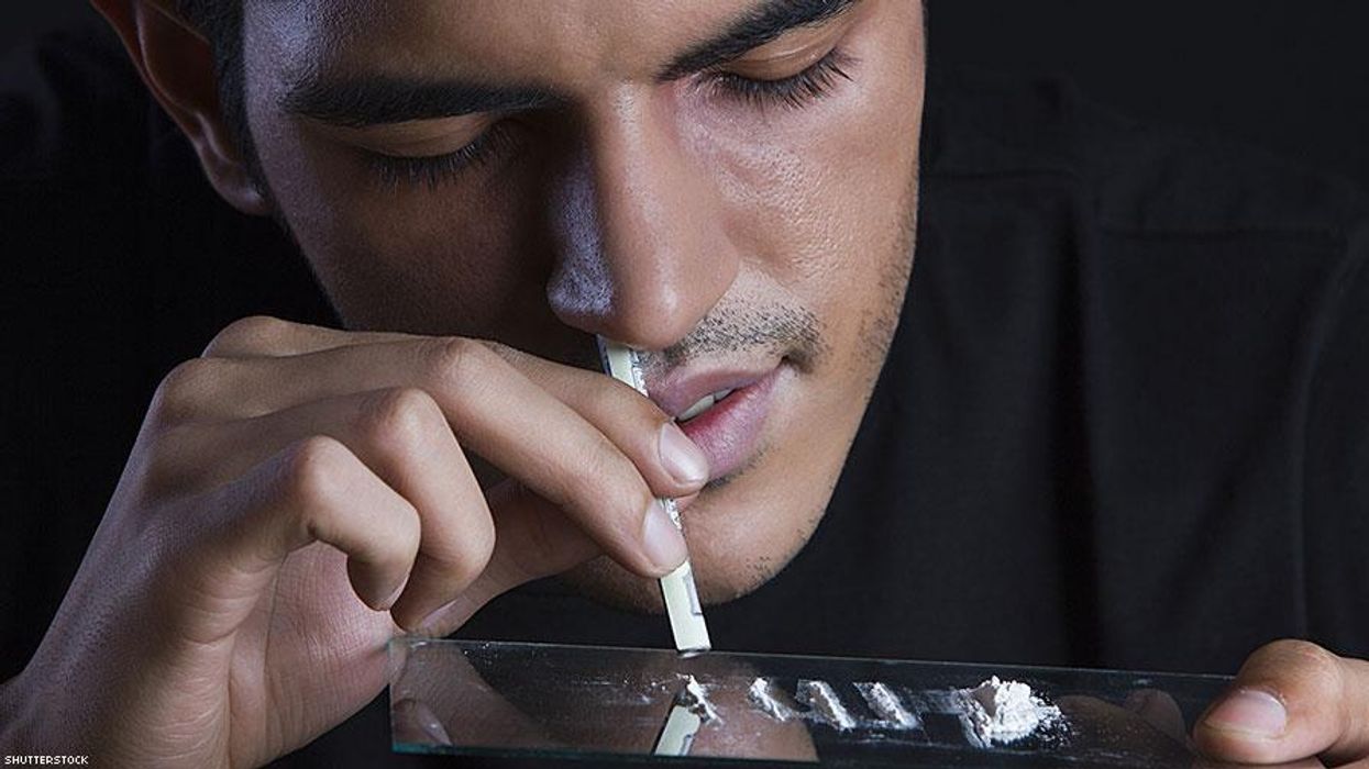 HIV-Positive In-Patients Are More Likely To Be Recreational Drug Users, Study Says