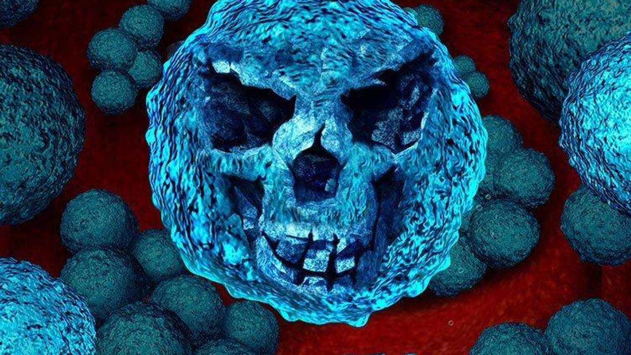 This Scary Drug-Resistant Superbug Is Spreading Fast