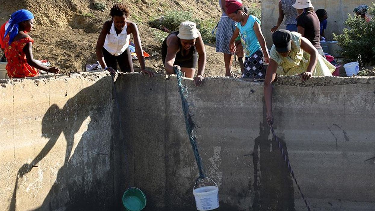 How Bucking Climate Change Accord Would Hinder Fight Against HIV