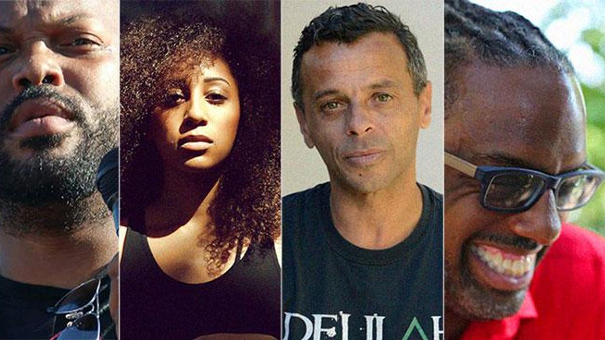 Activists Reflect on HIV and Martin Luther King's Legacy