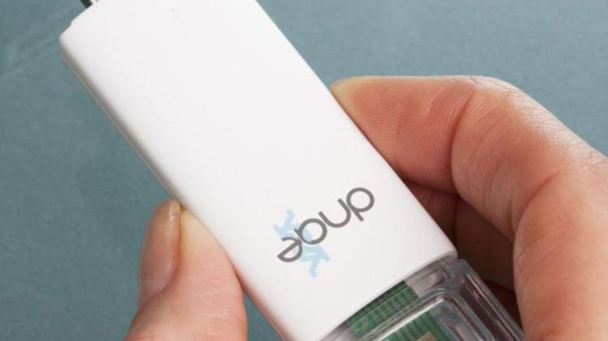 USB HIV Test: Results in 30 Minutes or Less